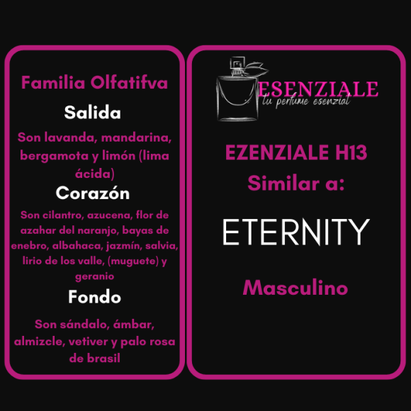 ESENZIALE H13