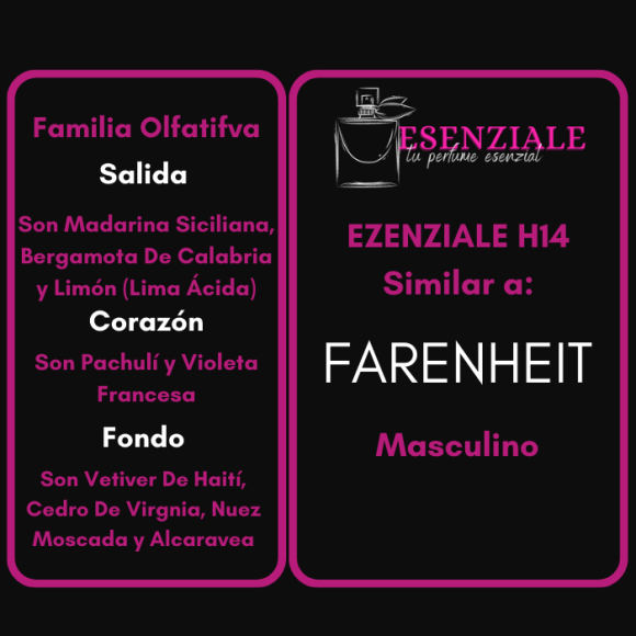 ESENZIALE H14