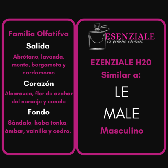 ESENZIALE H20