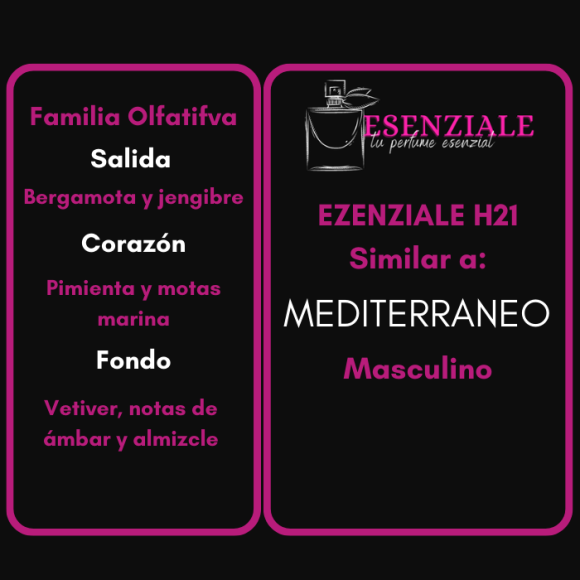 ESENZIALE H21
