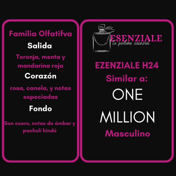 ESENZIALE H24