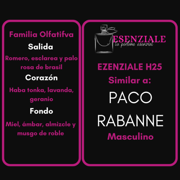 ESENZIALE H25