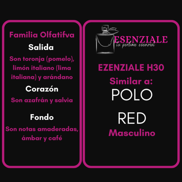 ESENZIALE H30