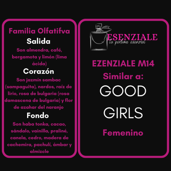 ESENZIALE M14