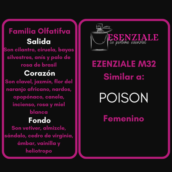 ESENZIALE M32